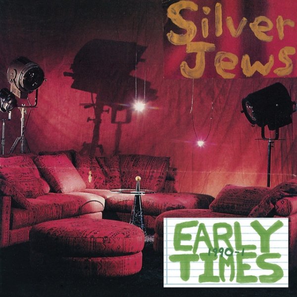 Album Silver Jews - Early Times