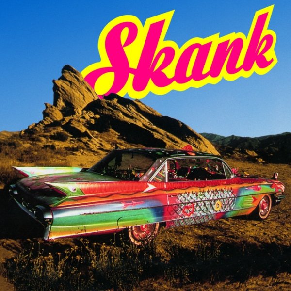 Album Skank - Maquinarama