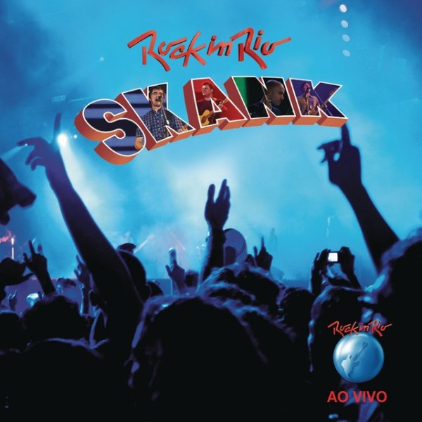 Rock in Rio 2011 - Skank - album