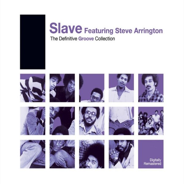 Definitive Groove: Slave Album 