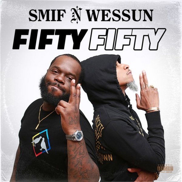 Album Smif-n-Wessun - Fifty Fifty