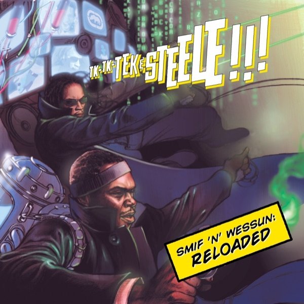 Album Smif-n-Wessun - Reloaded