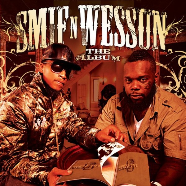 Album Smif-n-Wessun - The Album