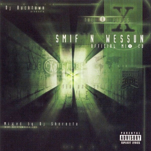 Album Smif-n-Wessun - The X Files