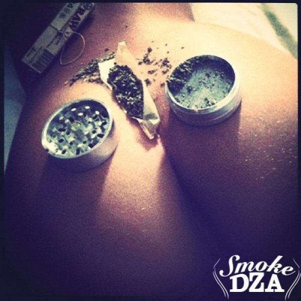 Smoke DZA Cuz I Felt Like It, 2012