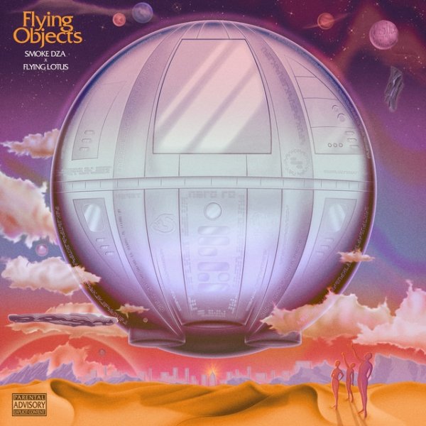 Flying Objects Album 