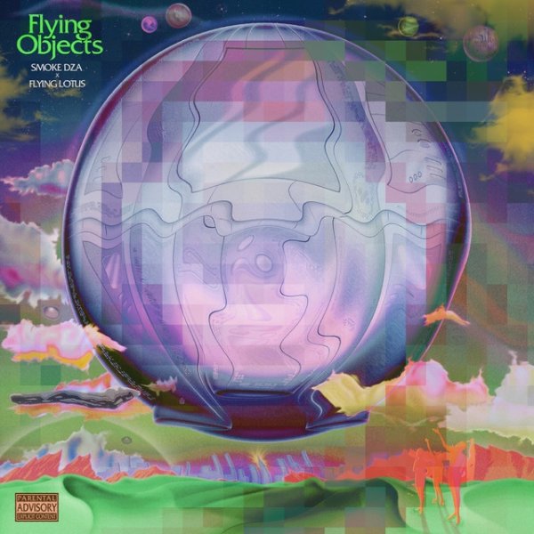 Flying Objects - album