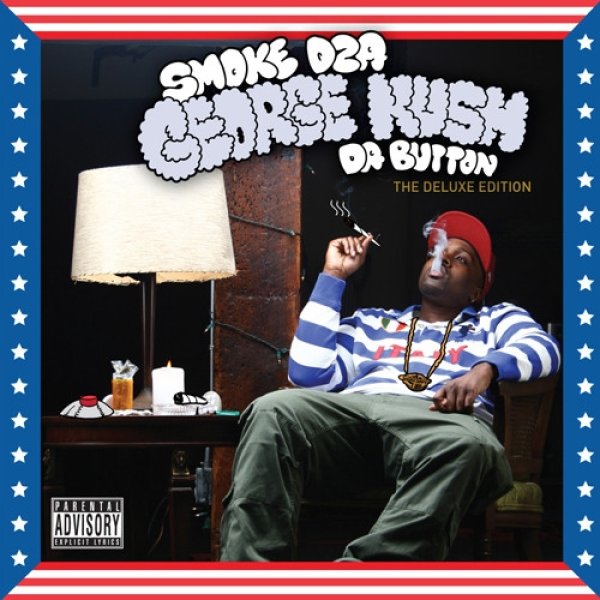 Album Smoke DZA - George Kush Da Button