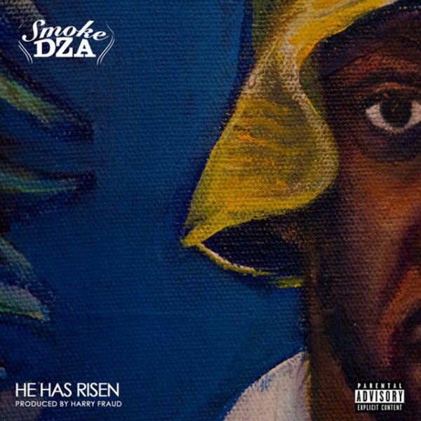 Album Smoke DZA - He Has Risen