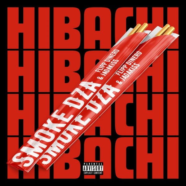 Hibachi - album