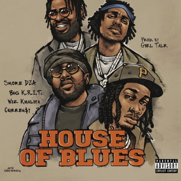 House of Blues - album