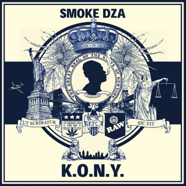 Smoke DZA K.O.n.Y., 2014