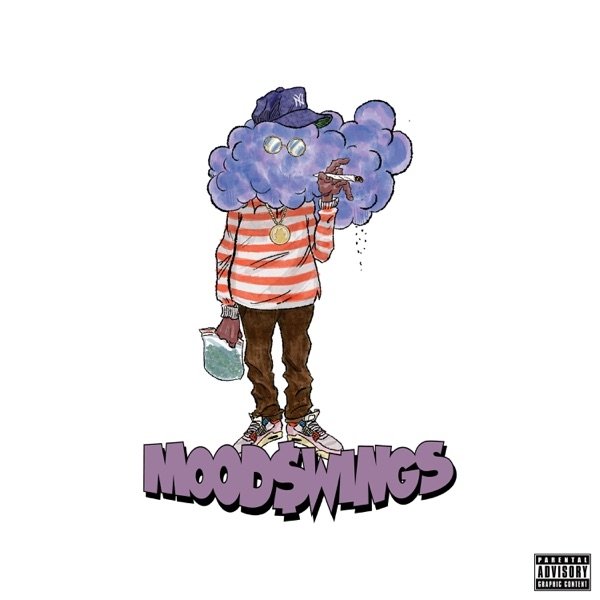 Album Smoke DZA - Mood Swings