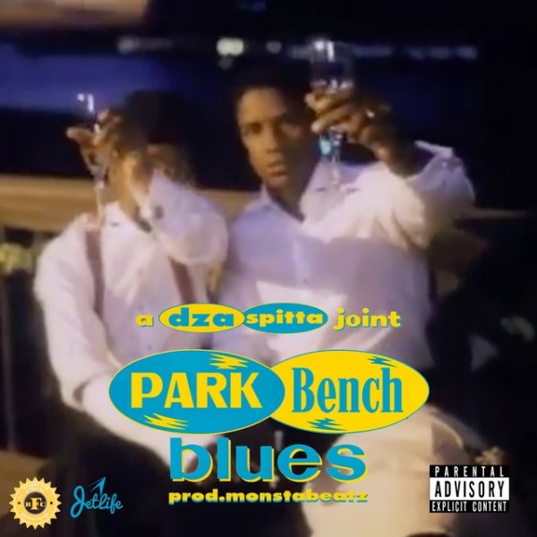 Park Bench Blues - album