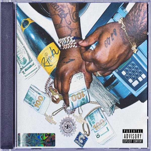 R.F.C. (Money is the Motive), Pt. 1 Album 