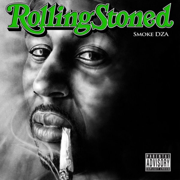 Album Smoke DZA - Rolling Stoned