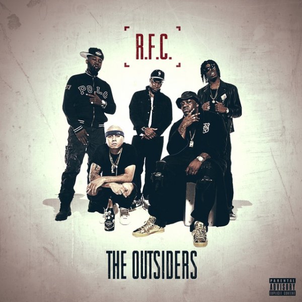 Smoke DZA The Outsiders, 2014