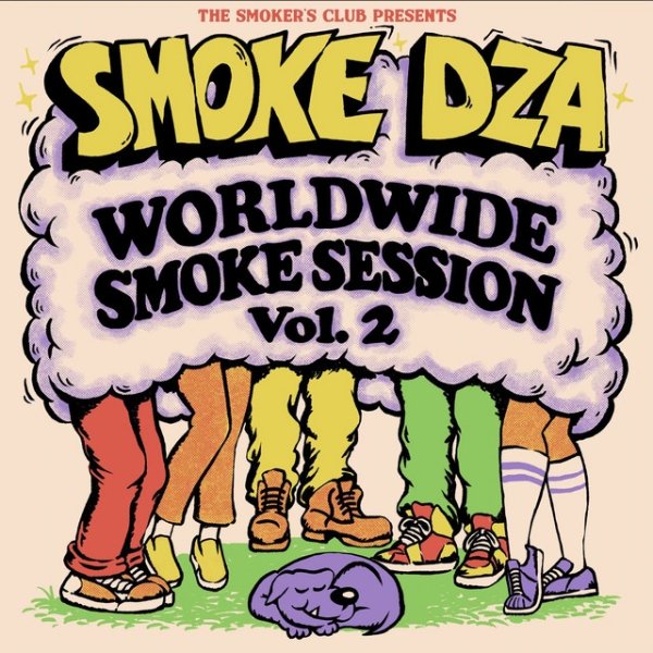 Worldwide Smoke Session, Vol. 2 - album