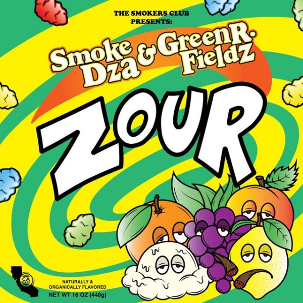 ZOUR - album