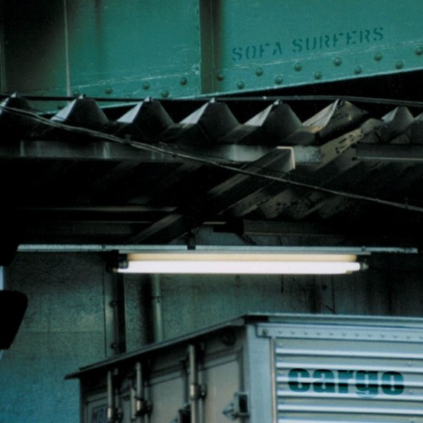 Album Sofa Surfers - Cargo