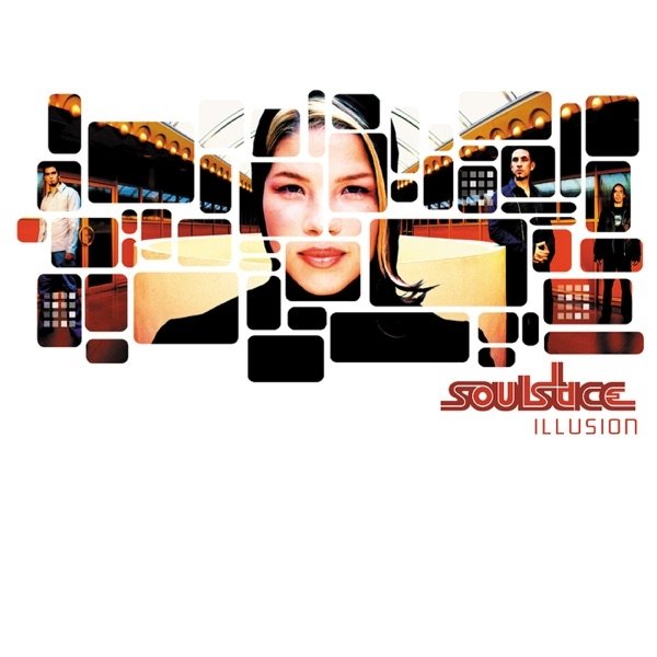 Album Soulstice - Illusion