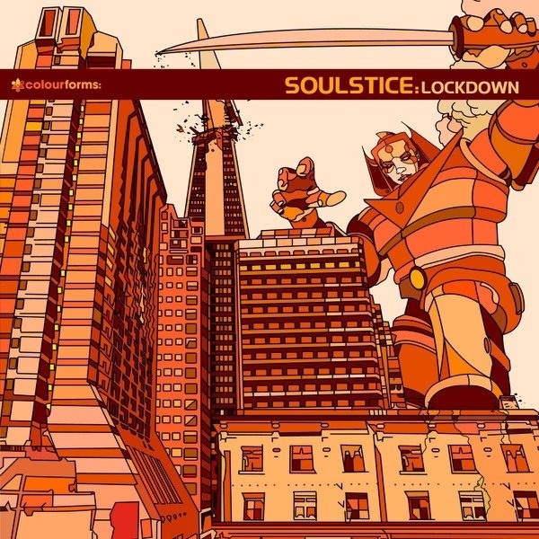 Soulstice Lockdown, 2001