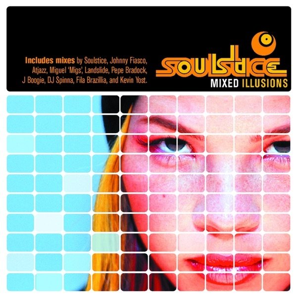 Album Soulstice - Mixed Illusions