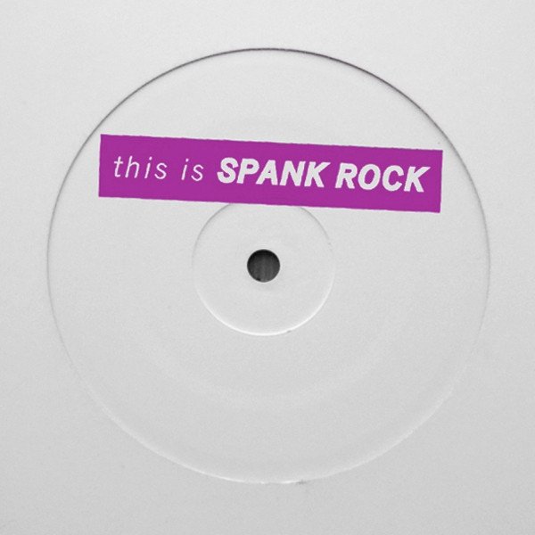 Album Spank Rock - Bump