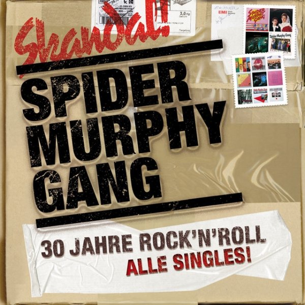 Spider Murphy Gang 30 Jahre Rock'n'Roll, 2007