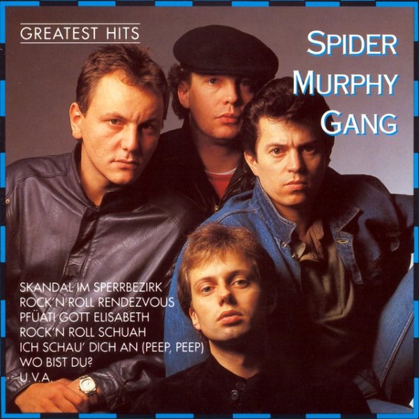 Spider Murphy Gang Greatest Hits, 2003