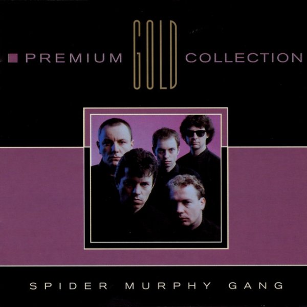 Album Spider Murphy Gang - Premium Gold