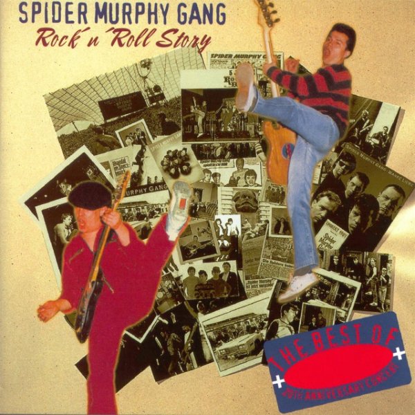 Spider Murphy Gang Rock 'N' Roll Story, 1997