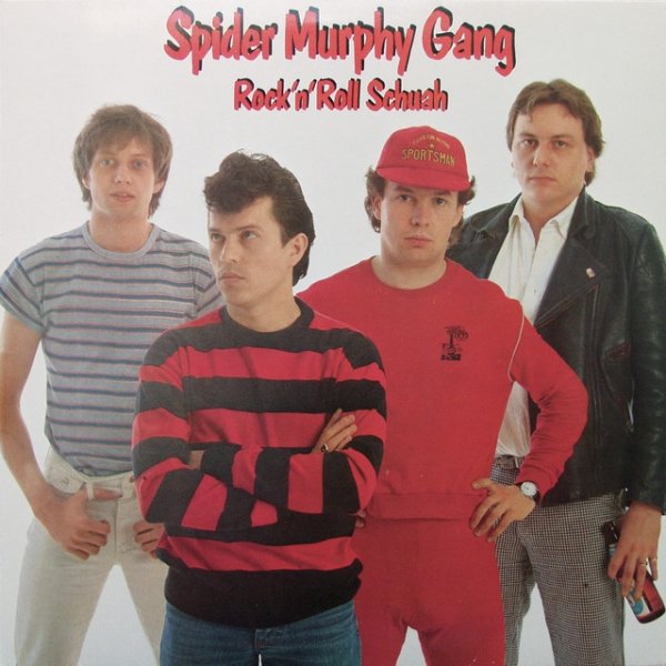 Spider Murphy Gang Rock'n'Roll Schuah, 2007