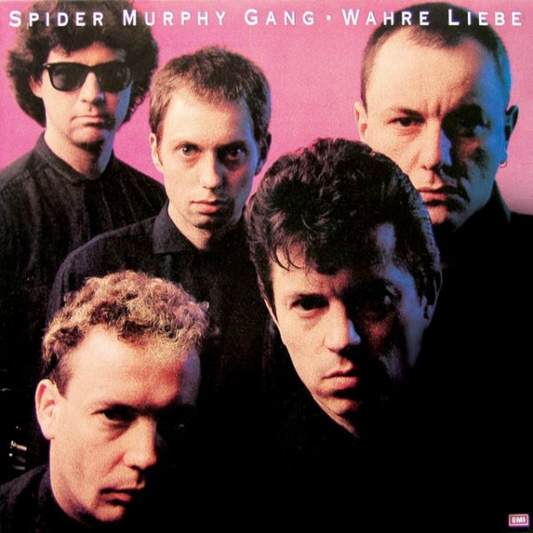 Spider Murphy Gang Wahre Liebe, 2007