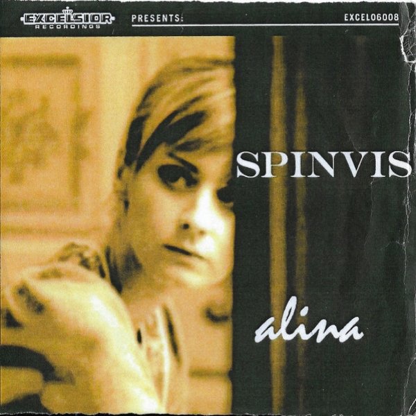 Album Spinvis - Alina