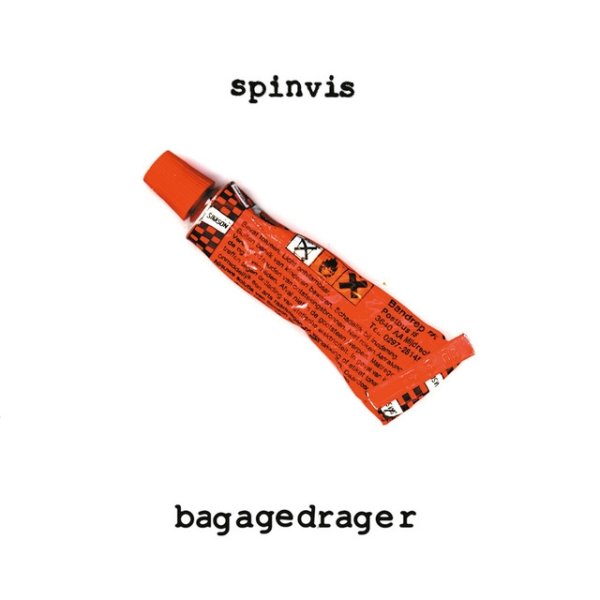 Bagagedrager - album