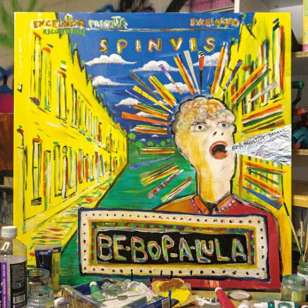 Be-Bop-A-Lula Album 