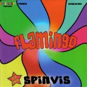 Album Spinvis - Flamingo