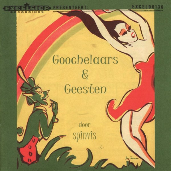 Spinvis Goochelaars & Geesten, 2007