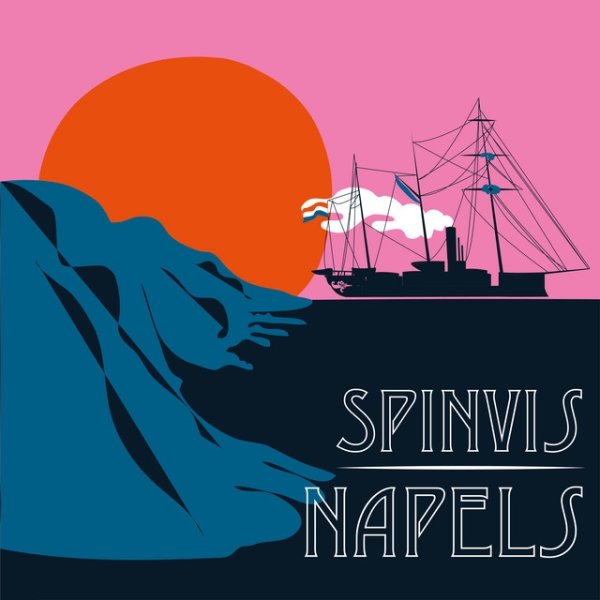 Album Spinvis - Napels