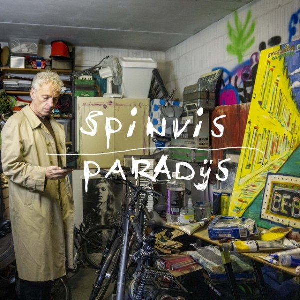 Paradijs - album