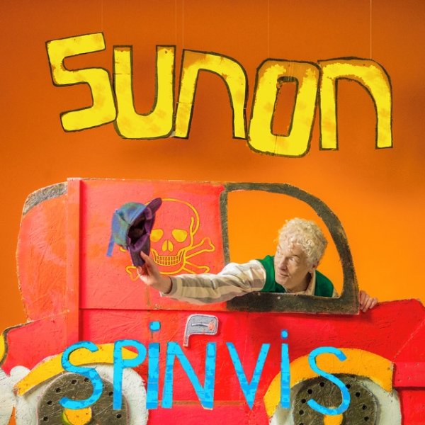 Album Spinvis - Sunon