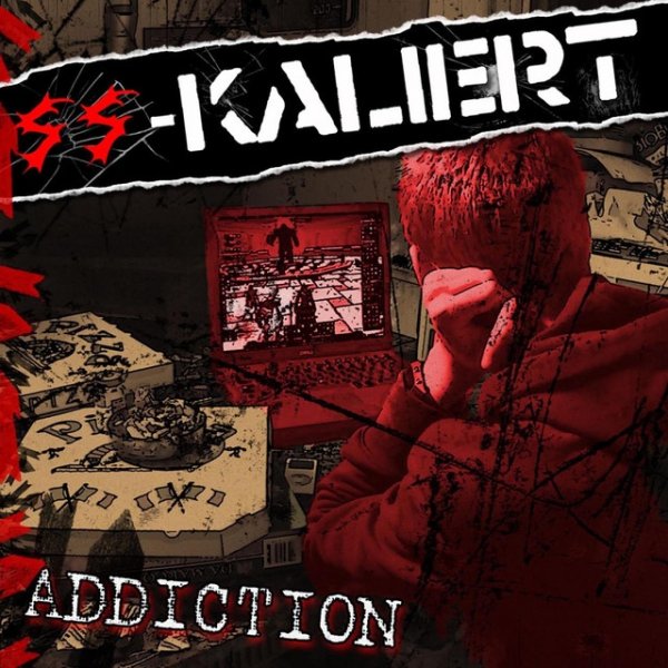 Album SS-Kaliert - Addiction