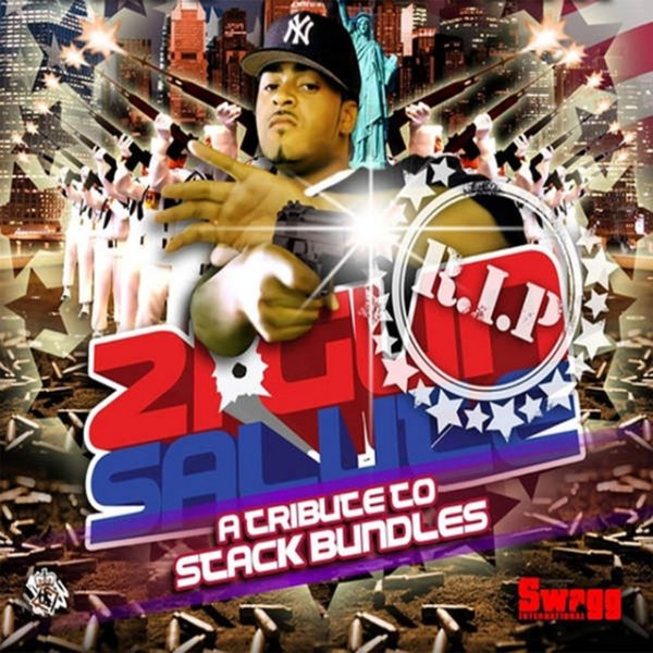 Stack Bundles 21 Gun Salute, 2007