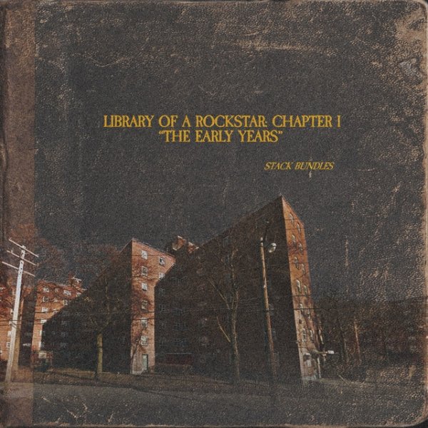 Stack Bundles Library of a Rockstar: Chapter 1 - the Early Years, 2019