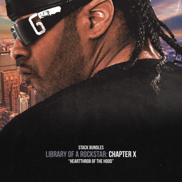 Album Stack Bundles - Library of a Rockstar: Chapter 10 - Heartthrob of the Hood