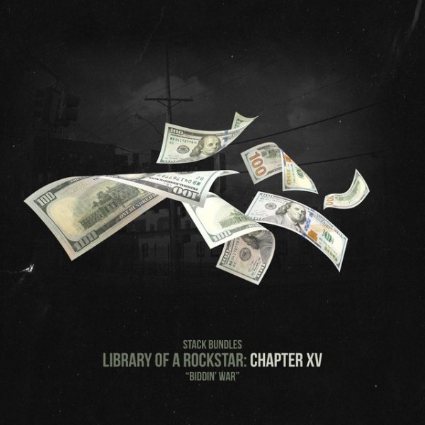 Library of a Rockstar: Chapter 15 - Biddin' War Album 