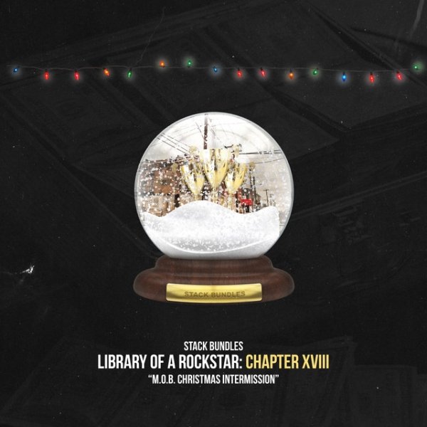 Library of a Rockstar: Chapter 18 - Christmas Intermission Album 