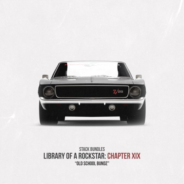 Library of a Rockstar: Chapter 19 - Old School Bundz Album 