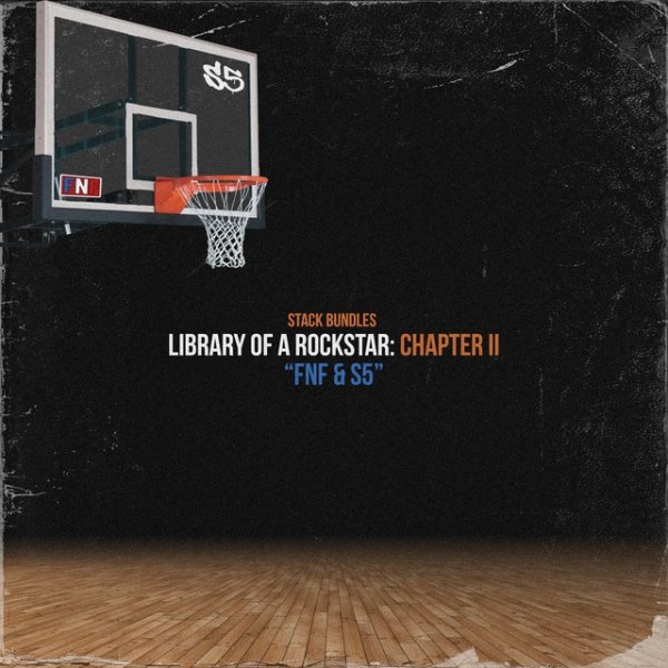 Library of a Rockstar: Chapter 2 - Fnf & S5 Album 